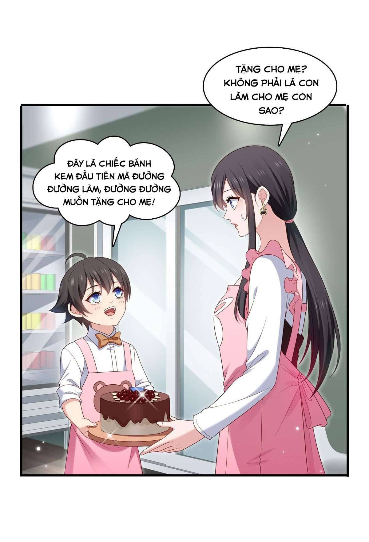 Hệt Như Hàn Quang Gặp Nắng Gắt Chap 347 - Trang 4
