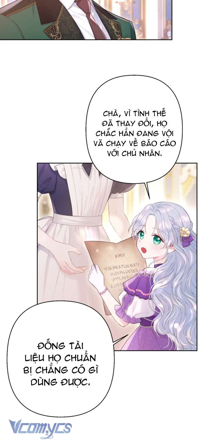 Người Anh Trai Mạnh Nhất Của Tôi Đã Mất Trí Nhớ Chap 4 - Trang 4