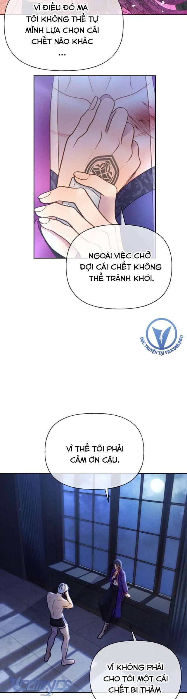 [18+] Hãy Giết Tôi Đi Chapter 7 - Trang 3