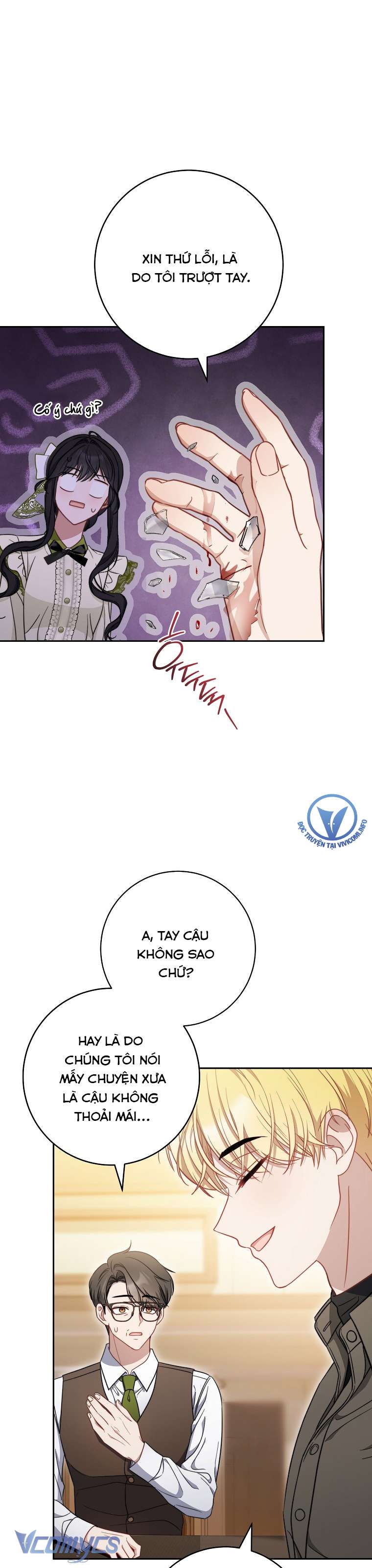 Nam Chính? Cho Cũng Không Thèm! Chapter 22 - Trang 3