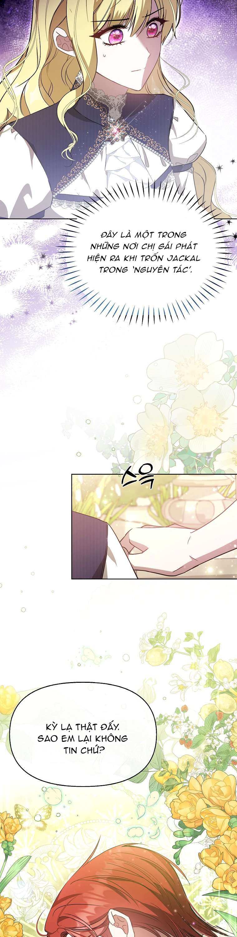Chị Gái Tôi Là Nhân Vật Chính Chap 5 - Trang 3