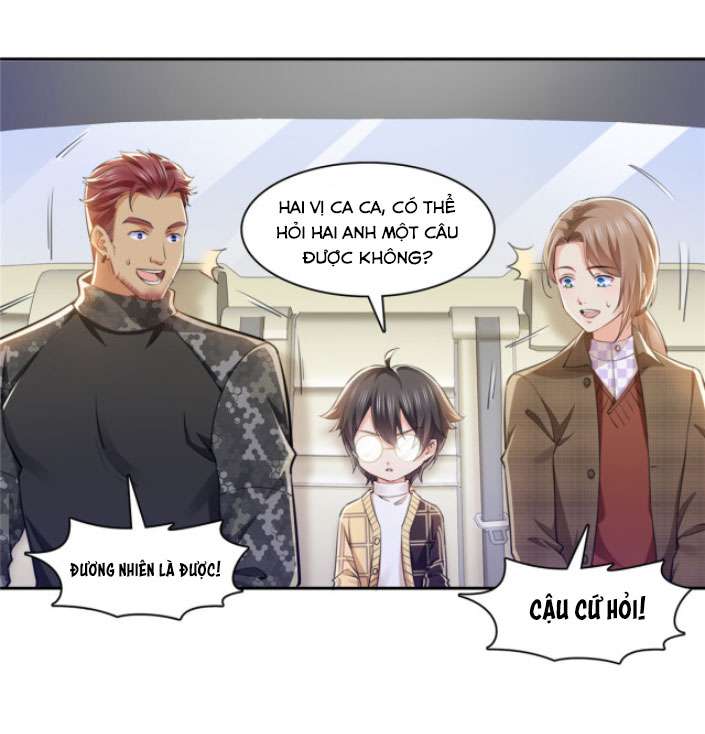 Hệt Như Hàn Quang Gặp Nắng Gắt Chap 196 - Next Chapter 196.1