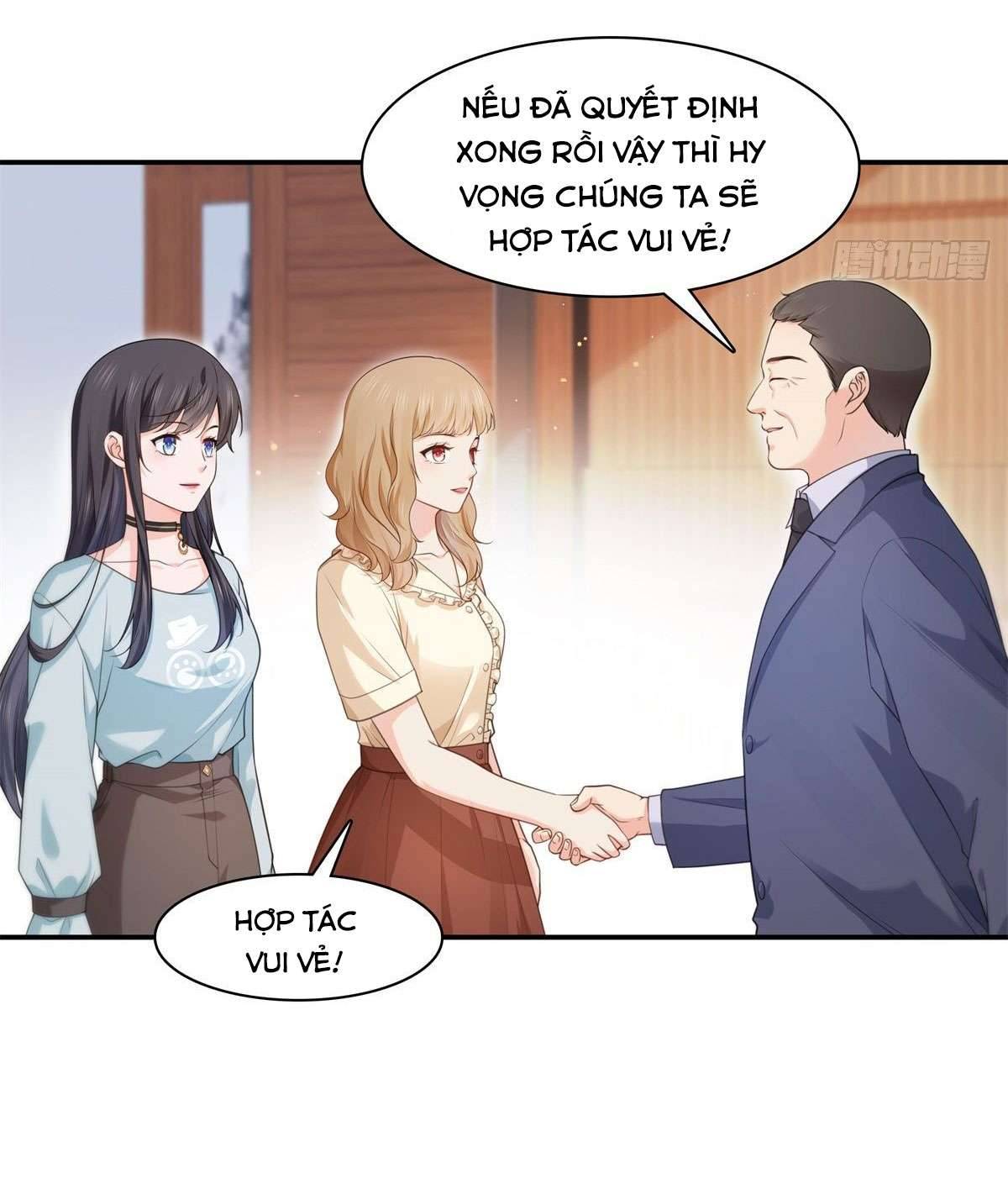 Hệt Như Hàn Quang Gặp Nắng Gắt Chap 227 - Next Chapter 227.5