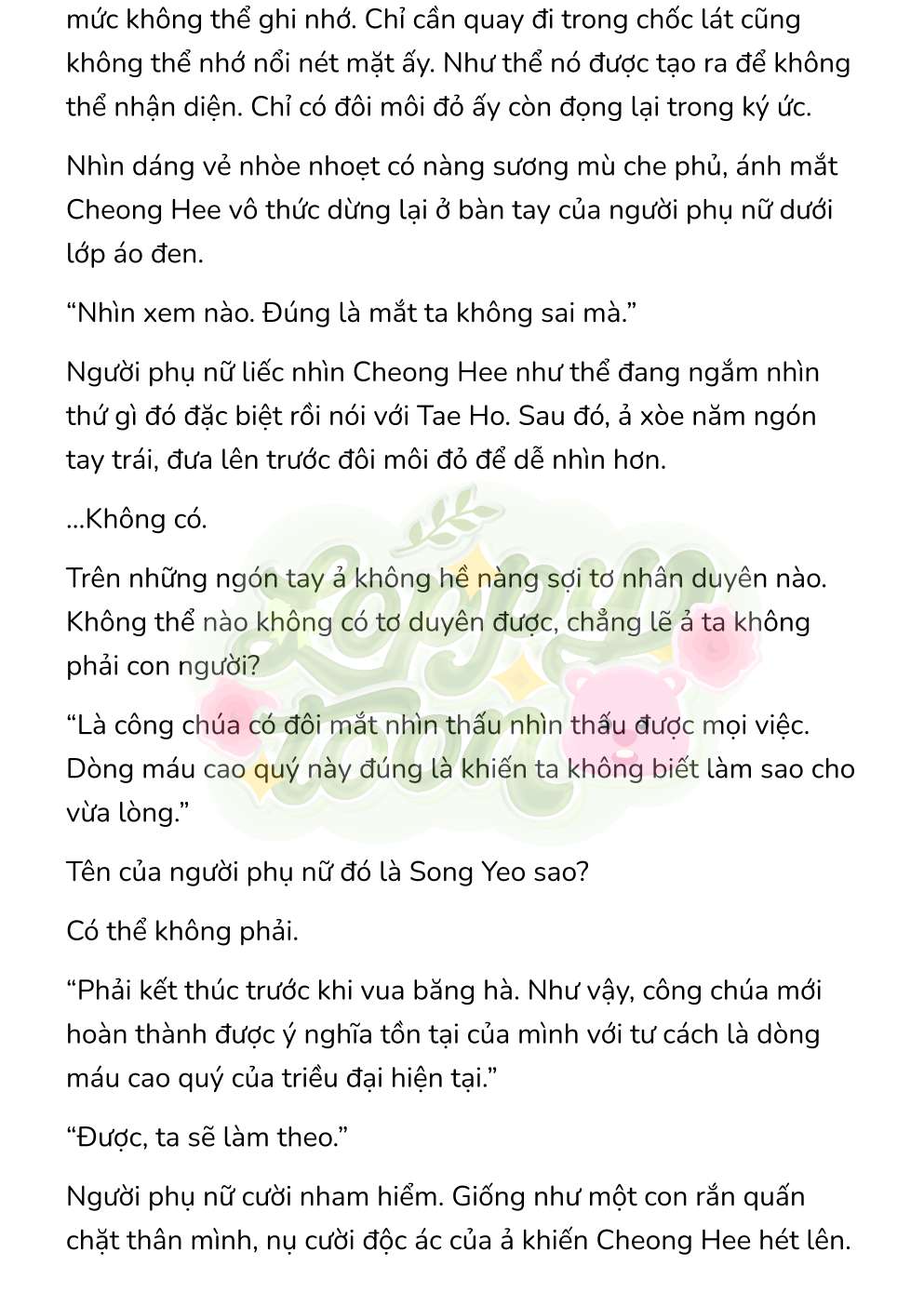 [Novel] Chuyến Đi Đêm Chap 1 - Next Chap 2