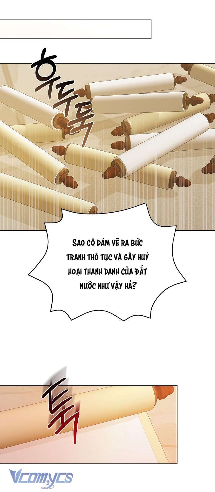 [18+] Biên Niên Sử Xuân Họa Thời Joseon Chap 35 - Next Chap 36