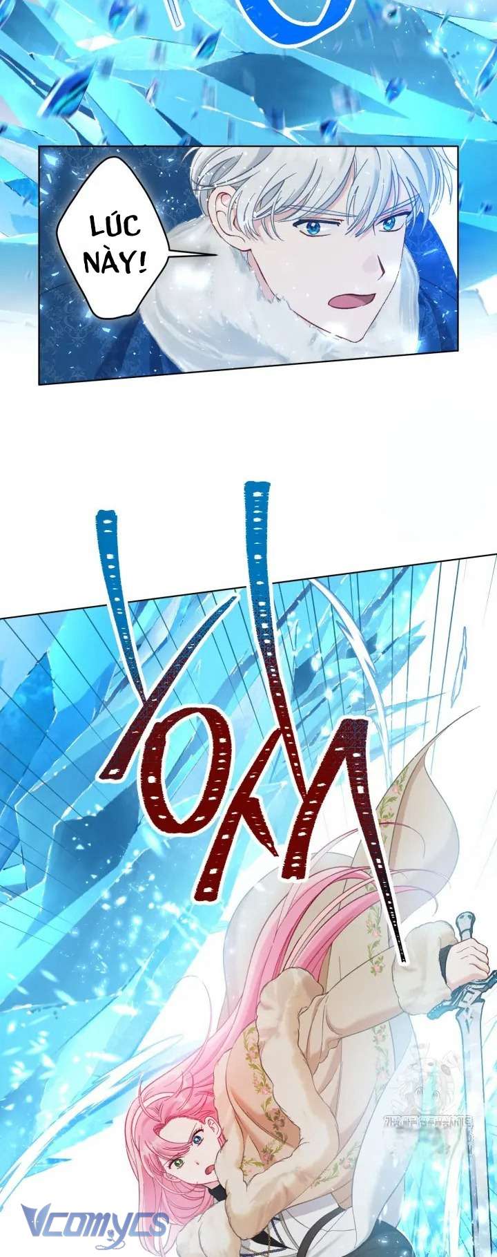 Sự Điều Trị Đặc Biệt Của Tinh Linh Chapter 93 - Trang 4