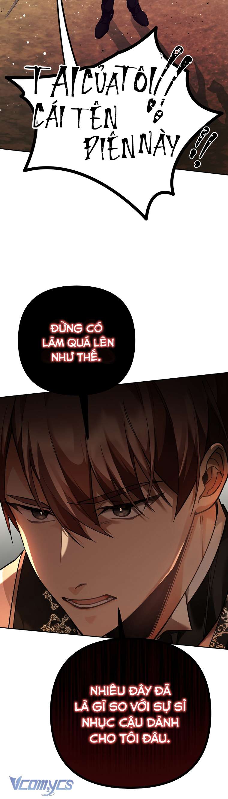 Quý Tộc Gì Chứ, Tôi Chỉ Muốn Về Nhà Chap 25 - Next Chap 26