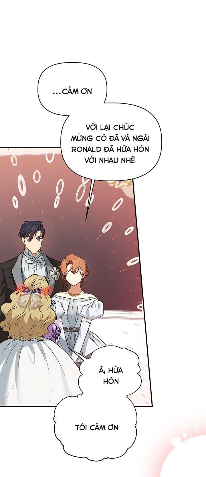 May Mắn Hay Bất Hạnh Chap 83 - Trang 4