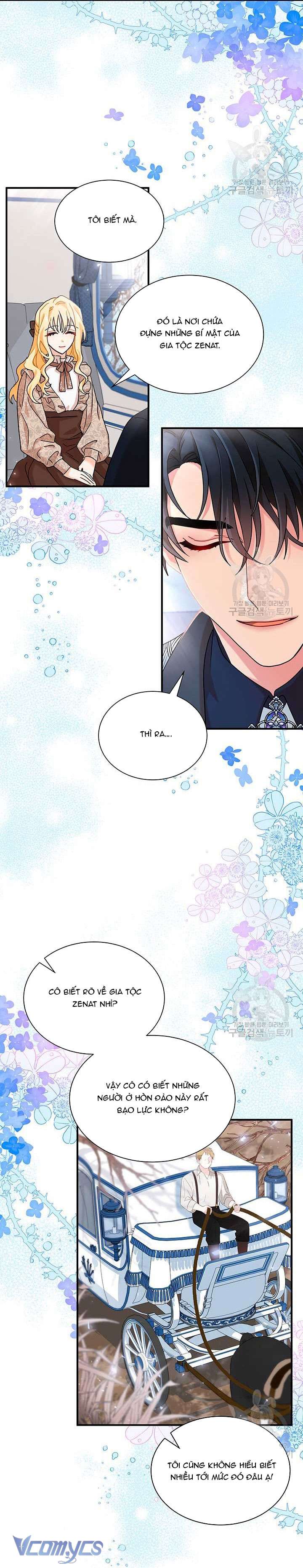 Cô Gái Sẽ Trở Thành Chủ Gia Đình Chapter 5 - Trang 3