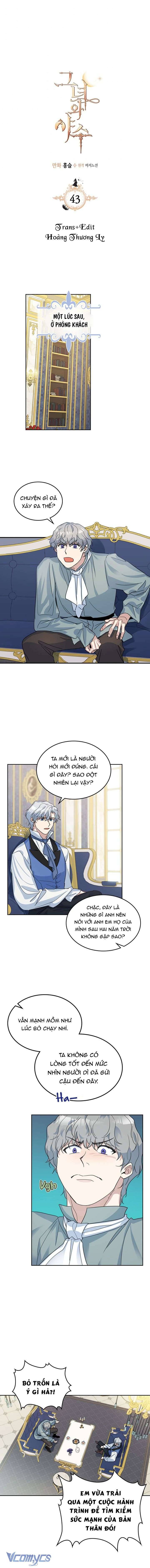 Người Đẹp Và Quái Thú Chap 43 - Next Chap 44