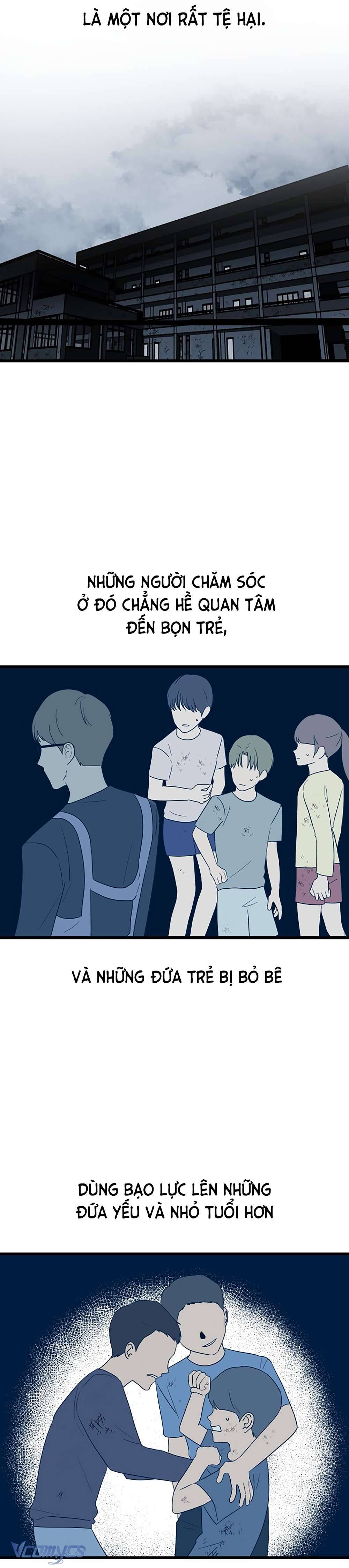 Kẻ Rác Rưởi Không Đáng Được Yêu Chapter 12 - Next Chapter 13