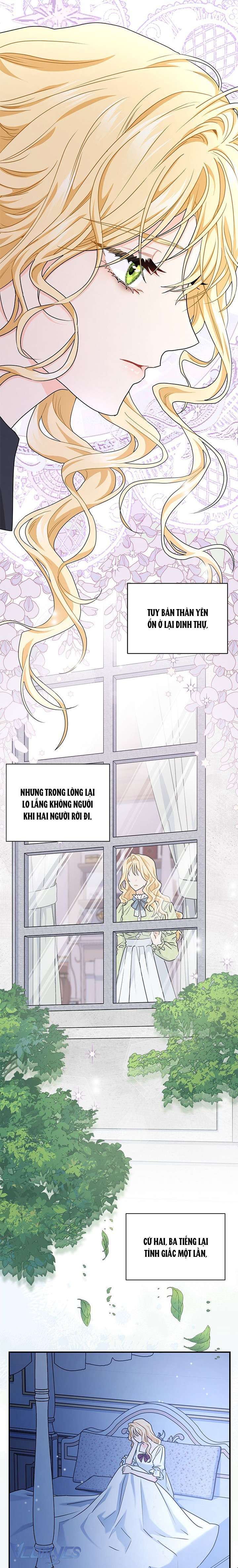 Cô Gái Sẽ Trở Thành Chủ Gia Đình Chapter 43 - Trang 3