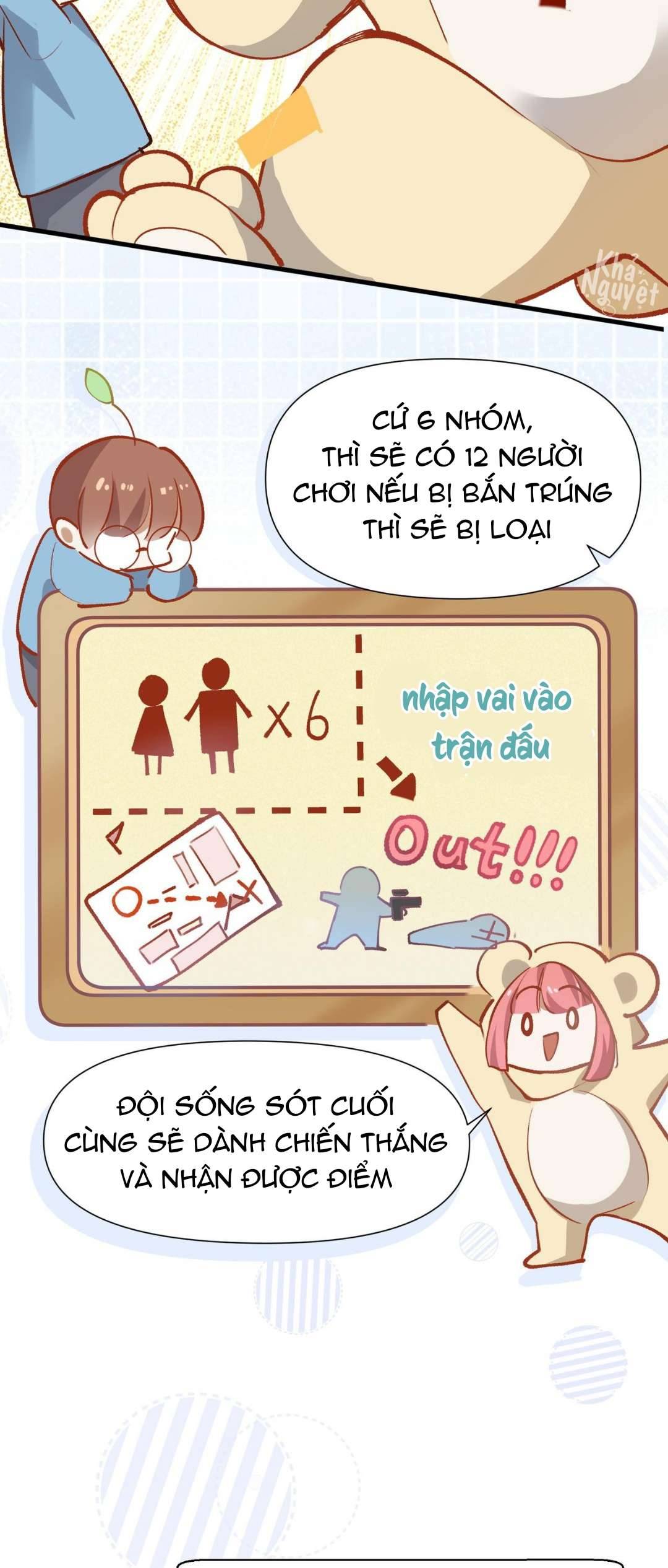 Mười năm sau, tôi kết hôn với kẻ thù không đội trời chung Chap 19 - Next Chap 20