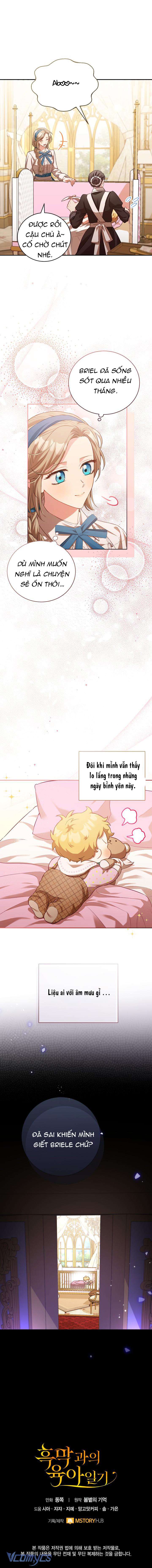 Nhật Ký Trông Trẻ Chapter 3 - Trang 4