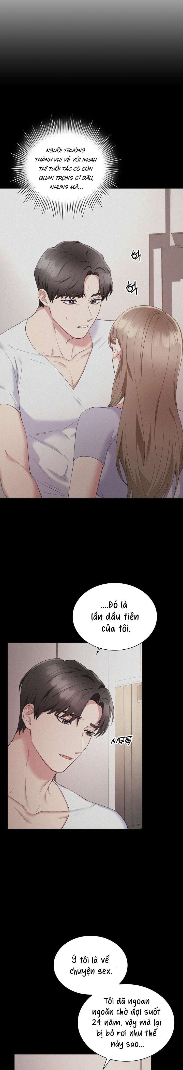 [ 18+ ] Trong Lồng Chap 6 - Trang 2