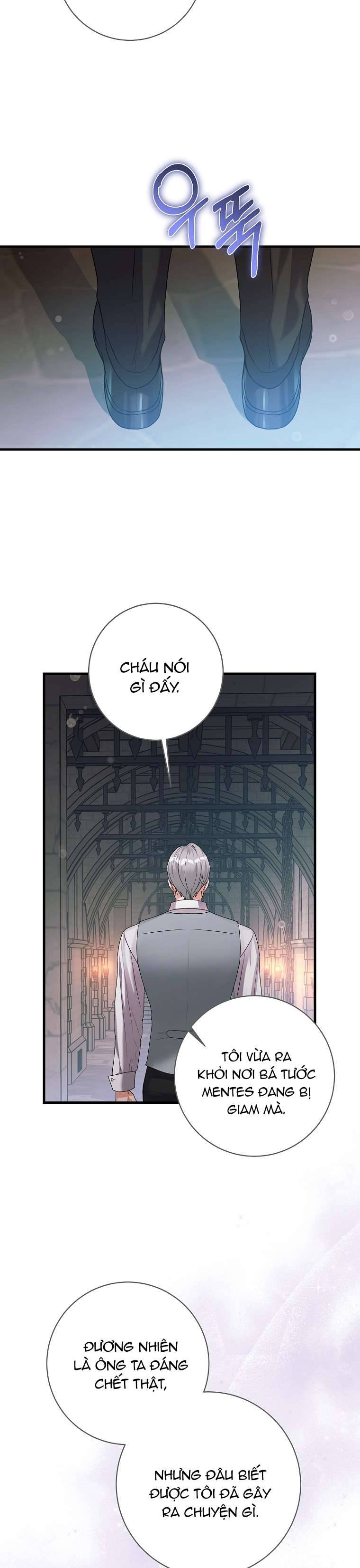 Kẻ Phản Diện Có Thời Hạn Ủng Hộ Tôi Hủy Hôn Chapter 14 - Trang 4