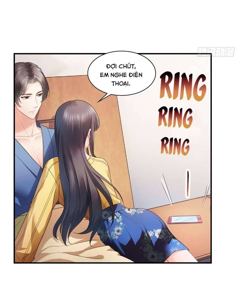 Hệt Như Hàn Quang Gặp Nắng Gắt Chap 124 - Next Chapter 124.1