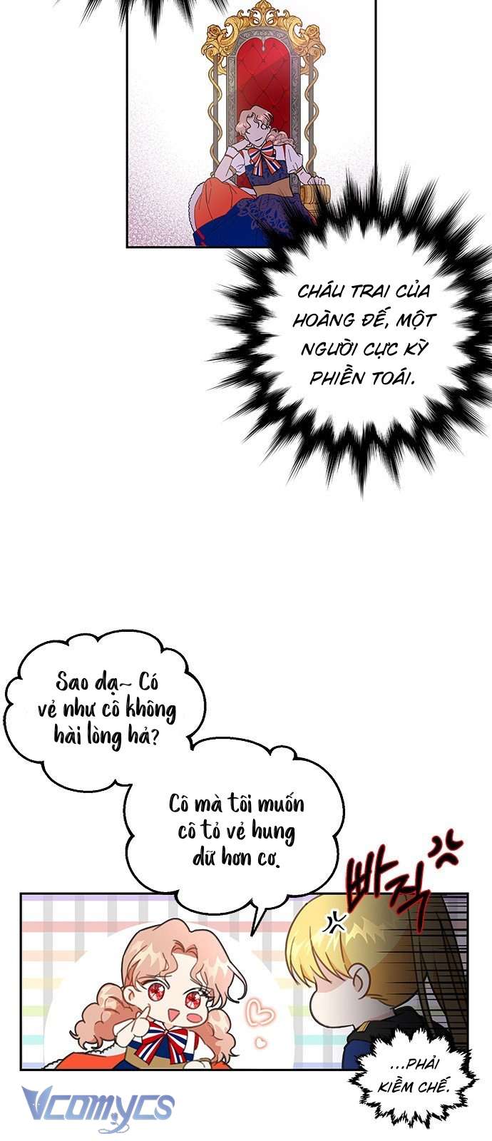 Làm Thế Nào Để Ăn Chủ Nhân Chapter 3 - Next Chapter 4