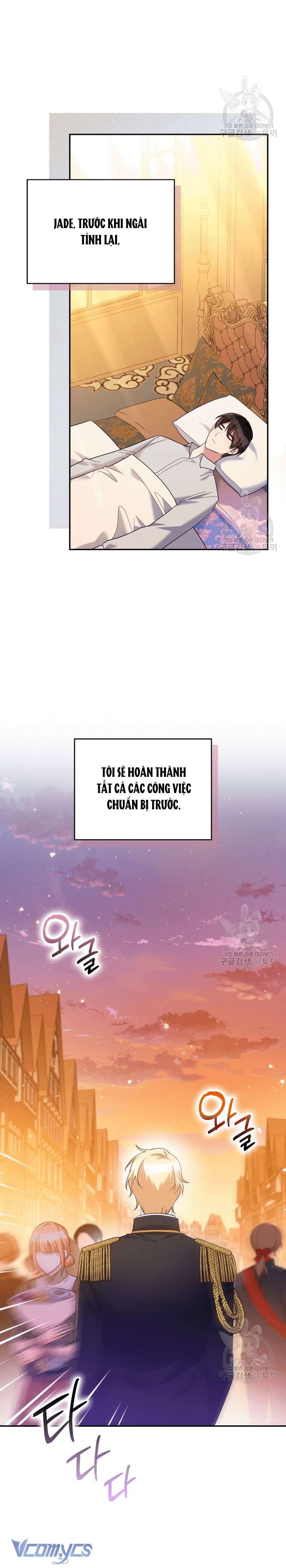 Kế Hoạch Trả Thù Chap 41 - Trang 2