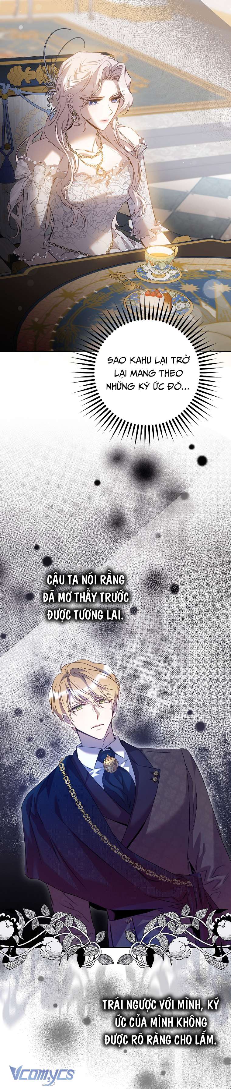 Thuần Hóa Bạo Quân Rồi Bỏ Trốn Chap 88 - Trang 2