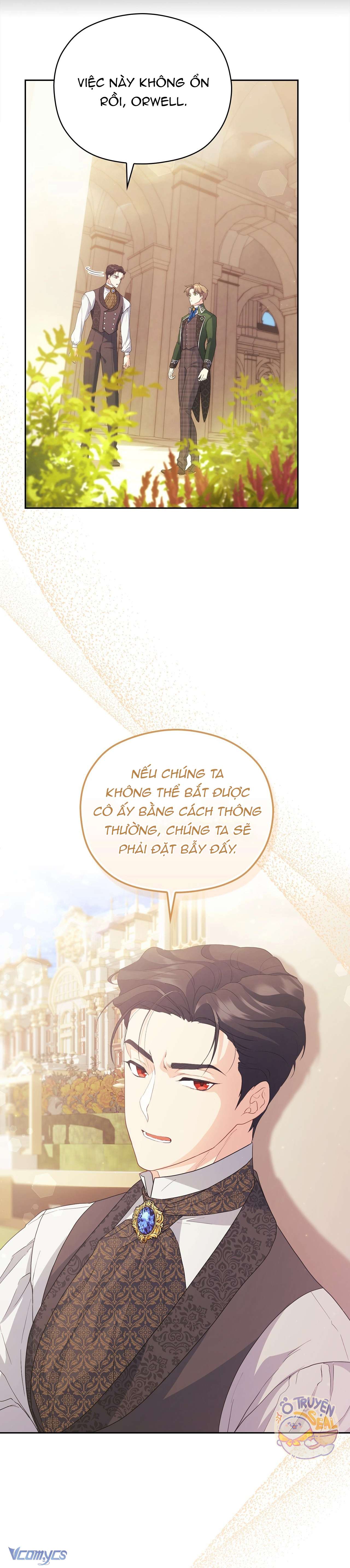 Nàng Công Chúa Trong Chuồng Gà Chap 4 - Trang 3