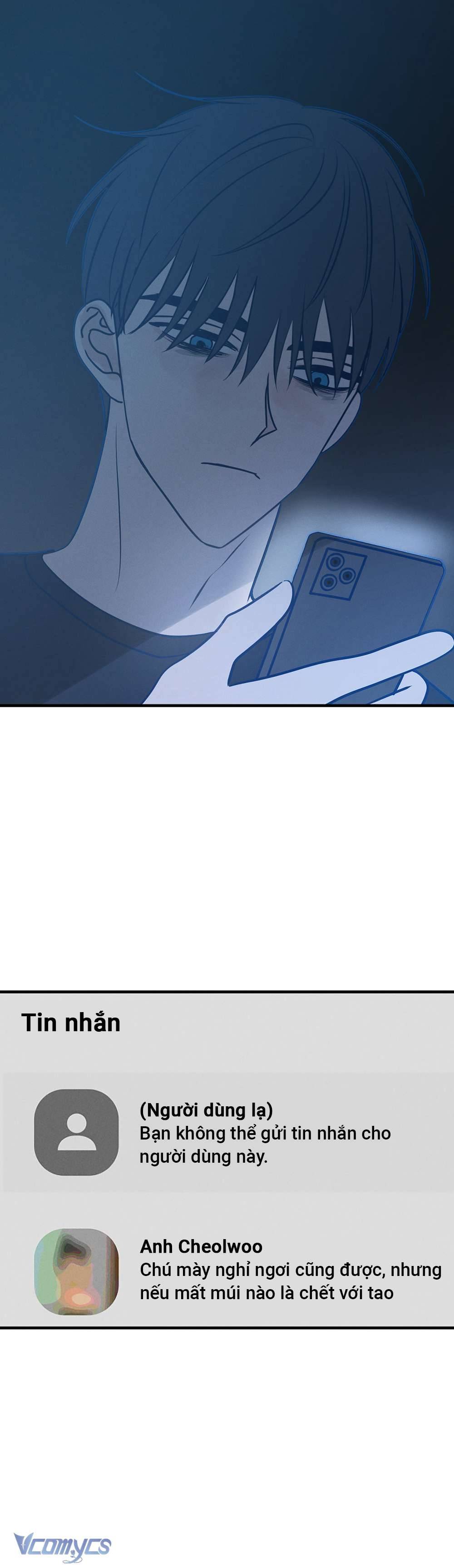 Kẻ Rác Rưởi Không Đáng Được Yêu Chapter 46 - Next Chap 46.5