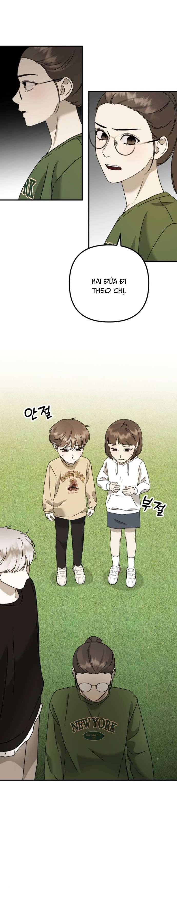 Thần Hổ Jang San Chap 23 - Next Chap 24