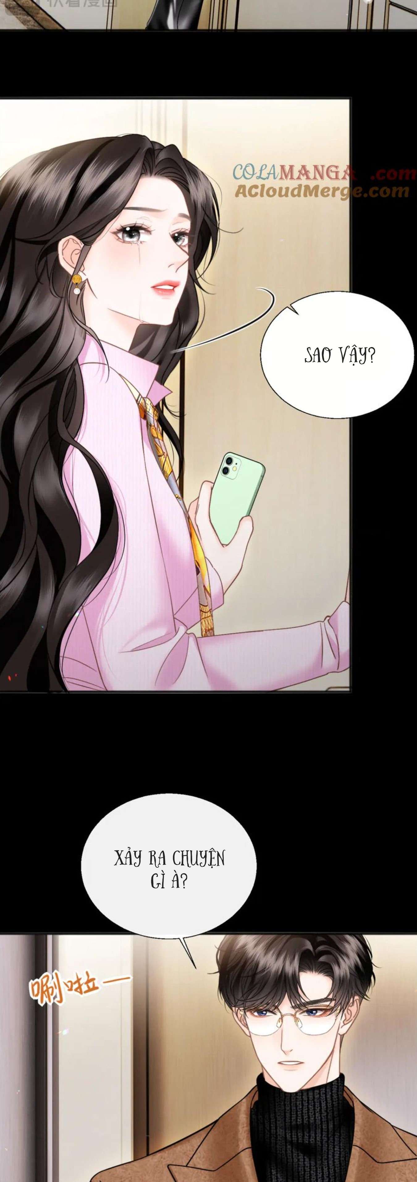 Tình Si Chap 29 - Trang 2