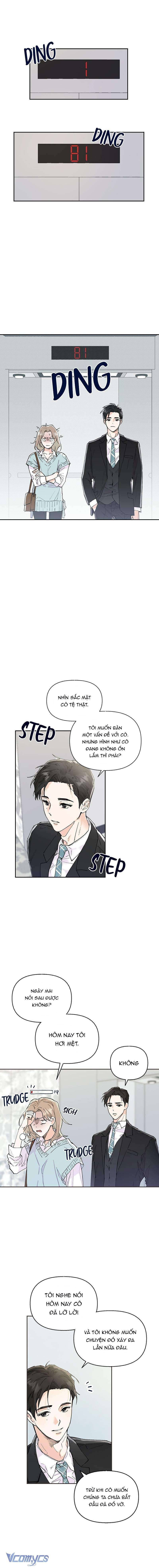Hãy Ly Hôn Đi! Chapter 4 - Trang 3