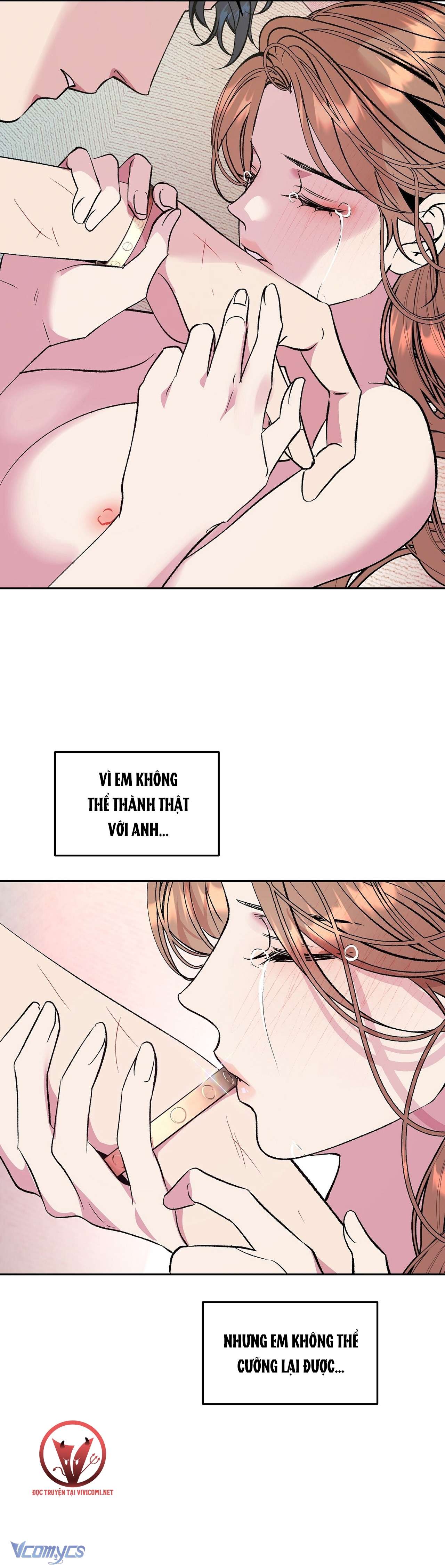 [18+] Tận Cùng Của Thế Giới Chap 33 - Trang 2