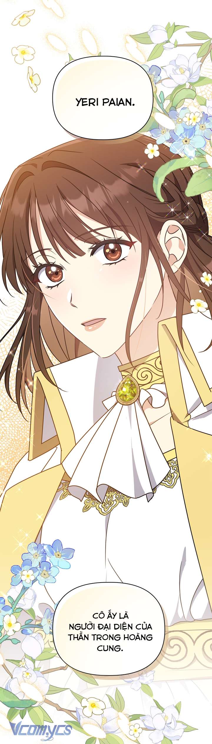 Công Nương Su Chapter 71 - Trang 4