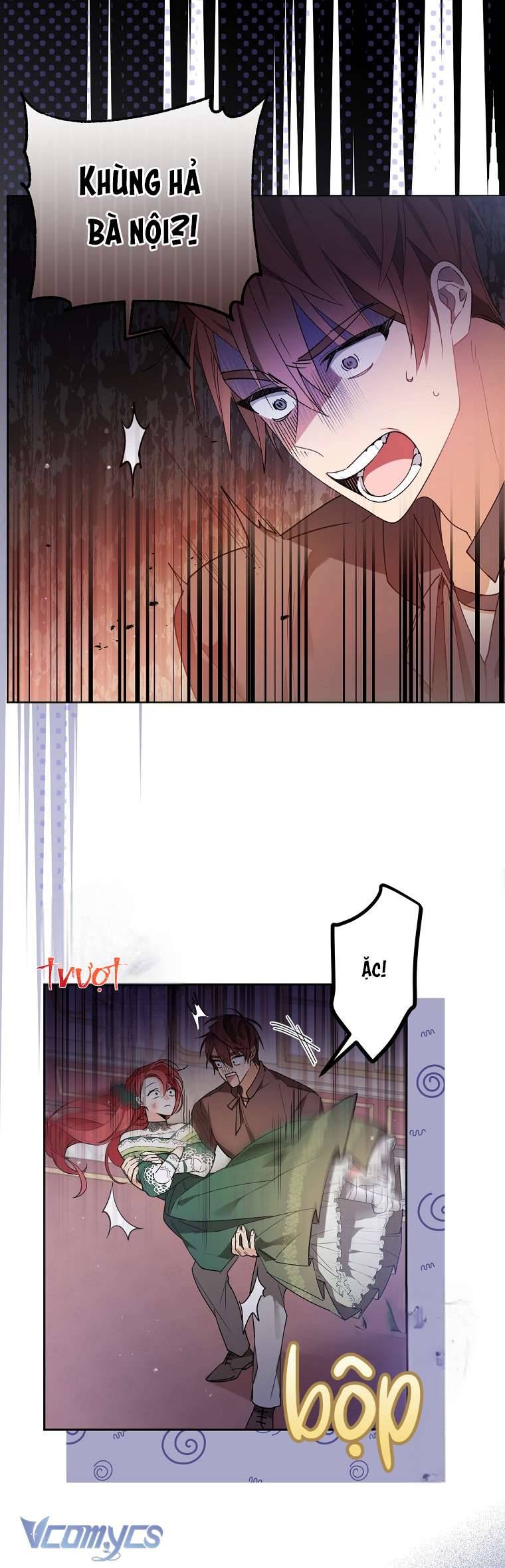 Quý Tộc Gì Chứ, Tôi Chỉ Muốn Về Nhà Chap 5 - Next Chap 6
