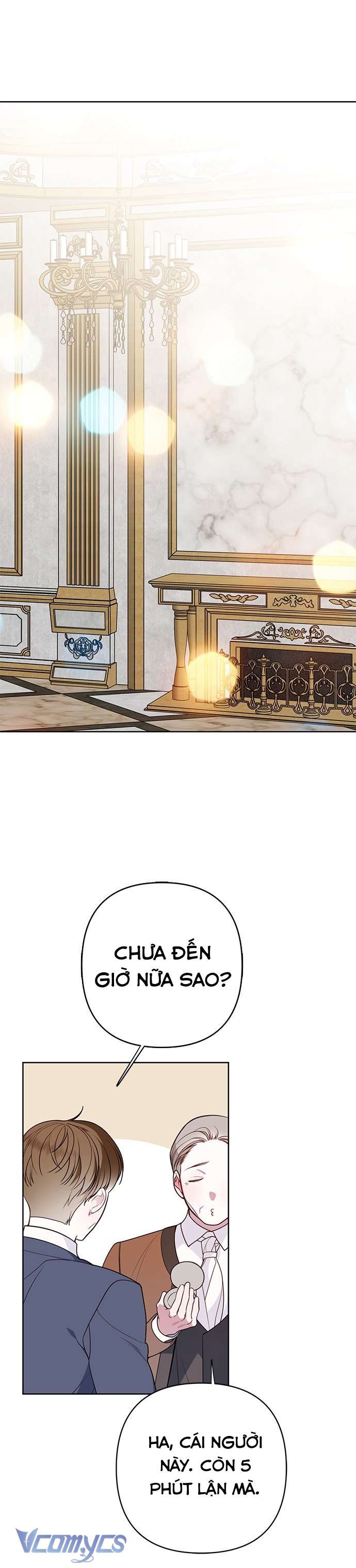 Bạo Chúa Bé Con Chapter 24 - Next Chapter 24.1
