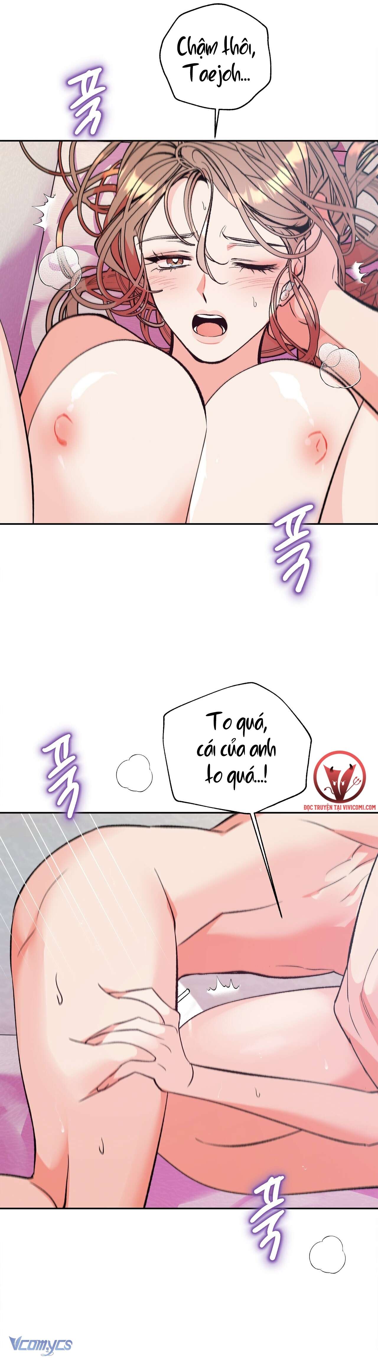 [18+] Tận Cùng Của Thế Giới Chap 16 - Trang 2