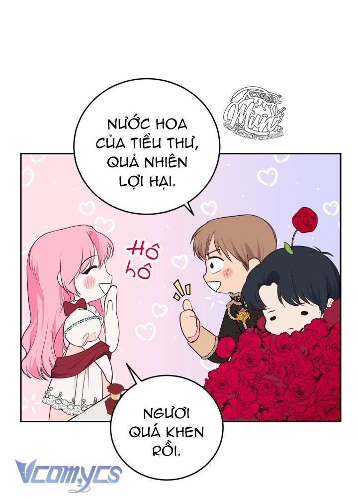 Nhà Điều Chế Nước Hoa Độc Quyền Của Bạo Chúa Chap 19 - Next Chap 20