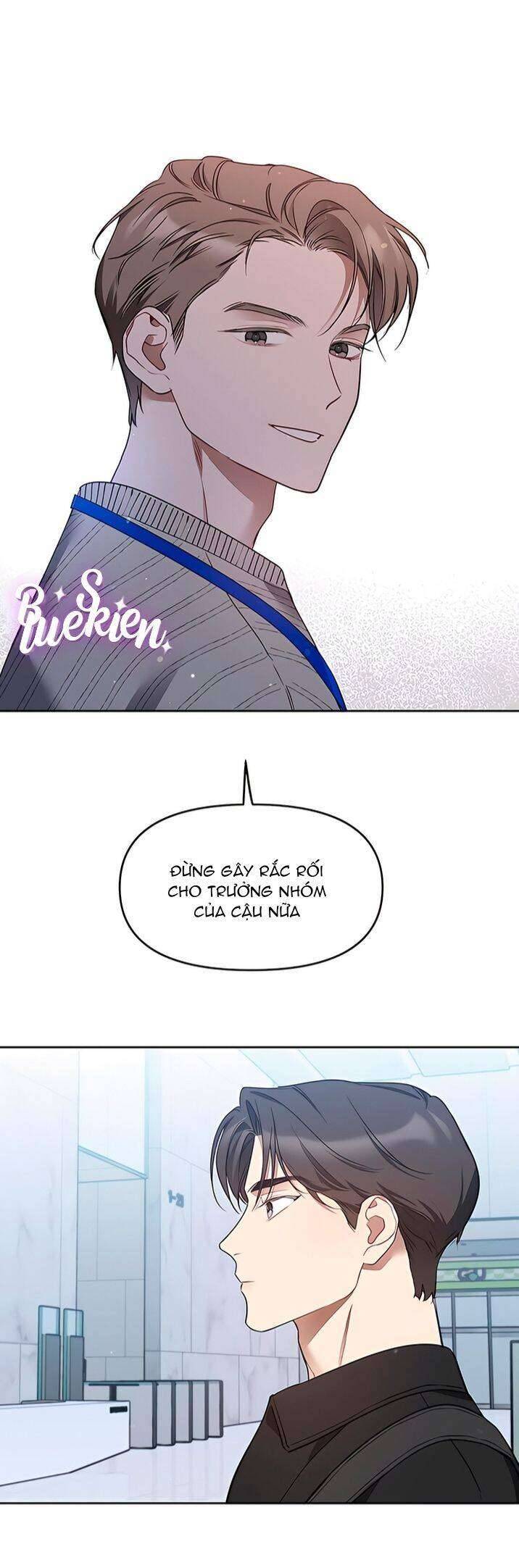Công Việc Bất Thường Chapter 13 - Trang 4