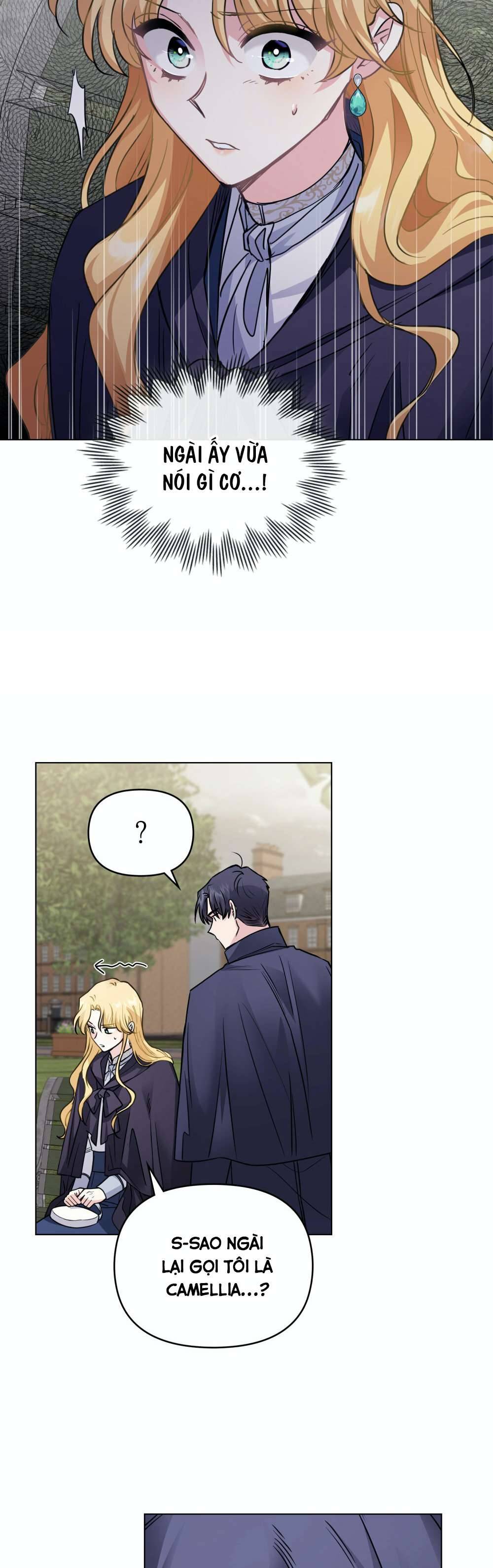 Tìm Lại Camellia Chapter 45 - Trang 4