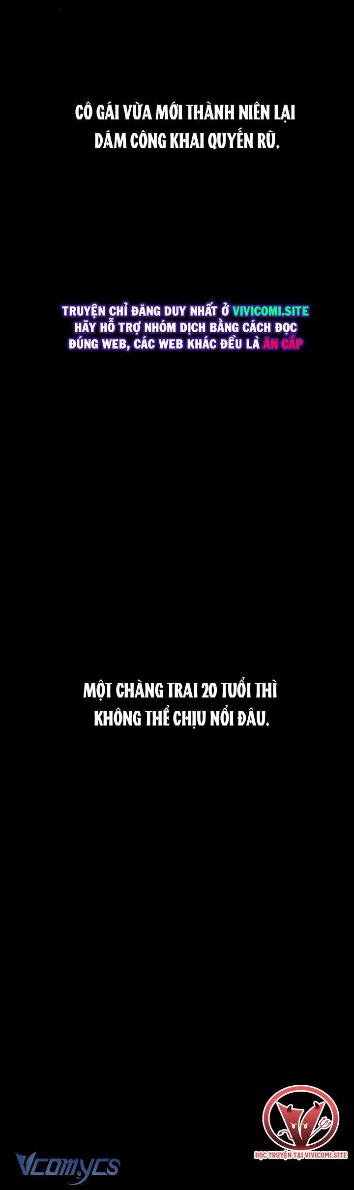 [18+] Nhật Ký Quan Sát Chap 3 - Next Chap 4