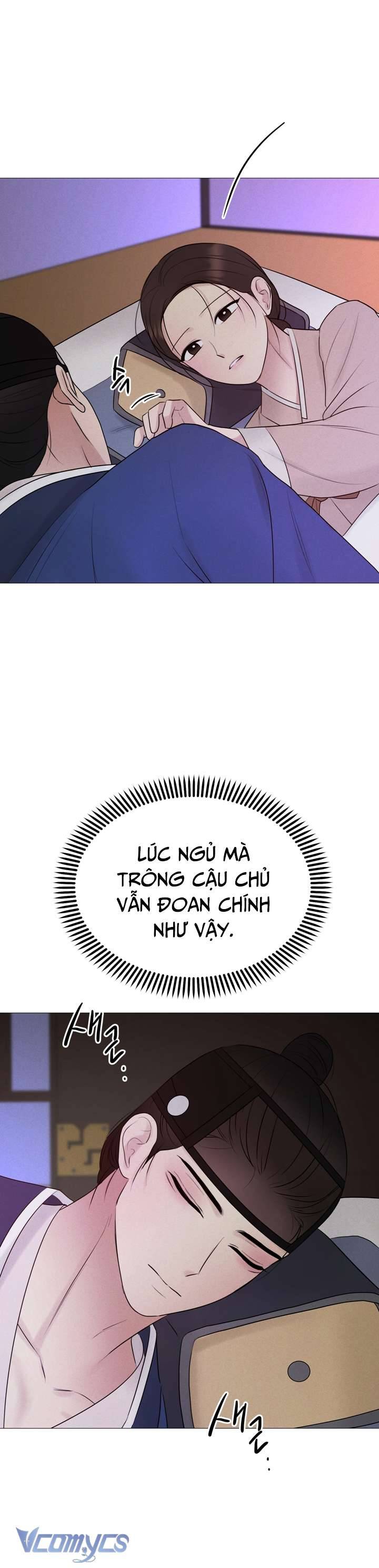 [18+] Tỳ Nữ Bỏ Trốn Chap 10 - Trang 2