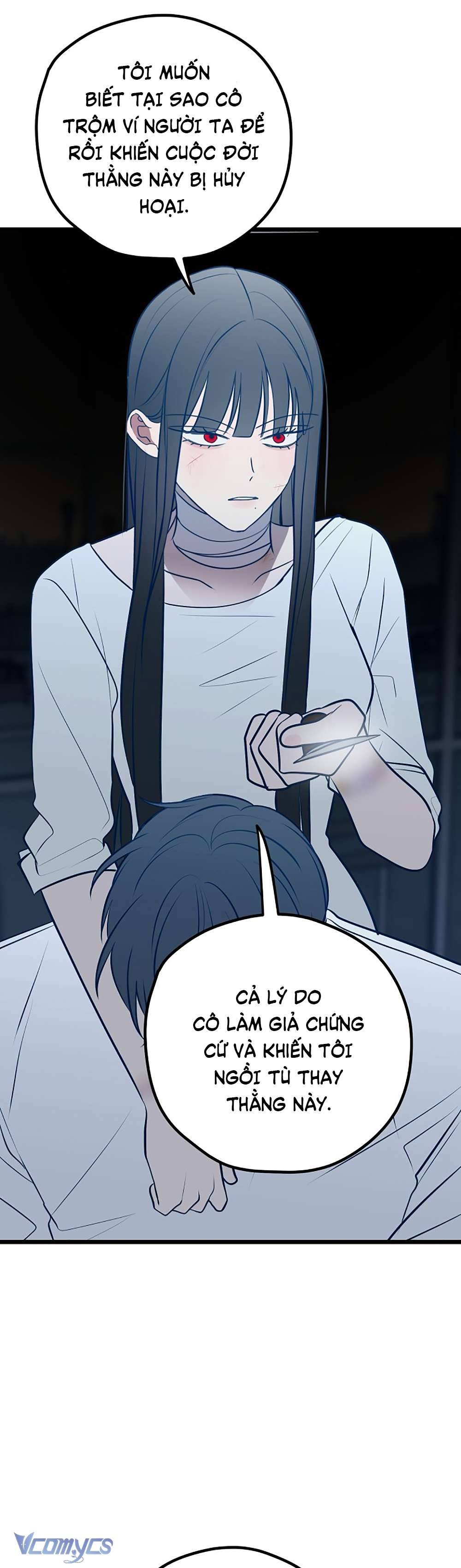 Kẻ Rác Rưởi Không Đáng Được Yêu Chapter 72 - Next Chapter 73