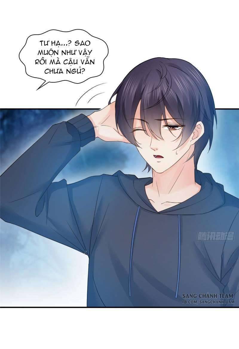Hệt Như Hàn Quang Gặp Nắng Gắt Chap 57 - Trang 4