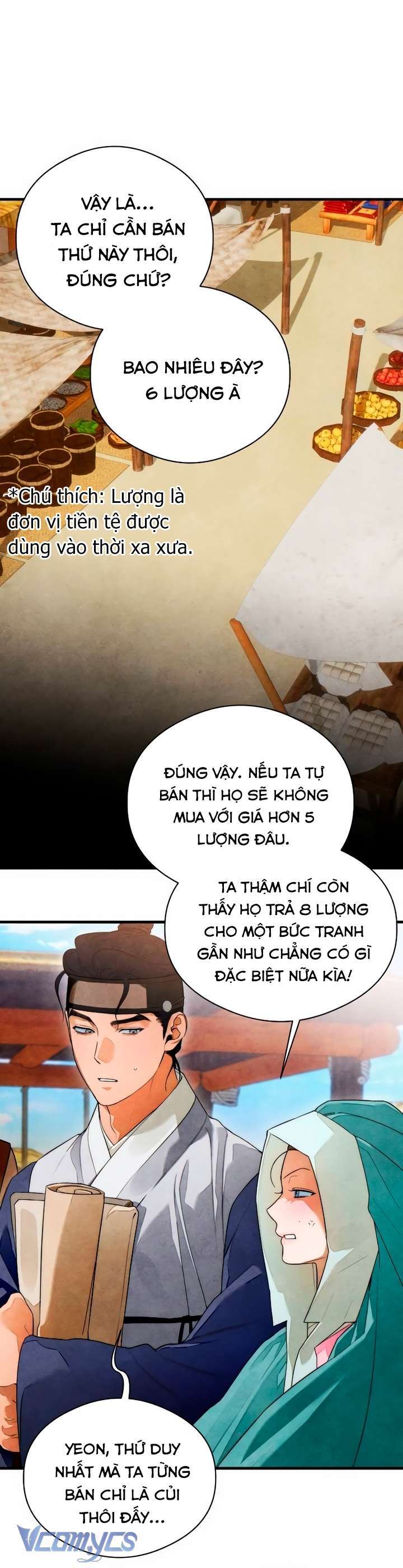 [18+] Mong Ước Của Ác Quỷ Chap 39 - Trang 2
