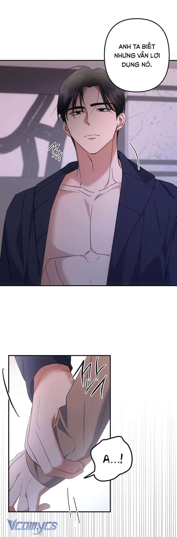 [18+] Vì Những Thứ Đã Tan Vỡ Chap 44 - Trang 3