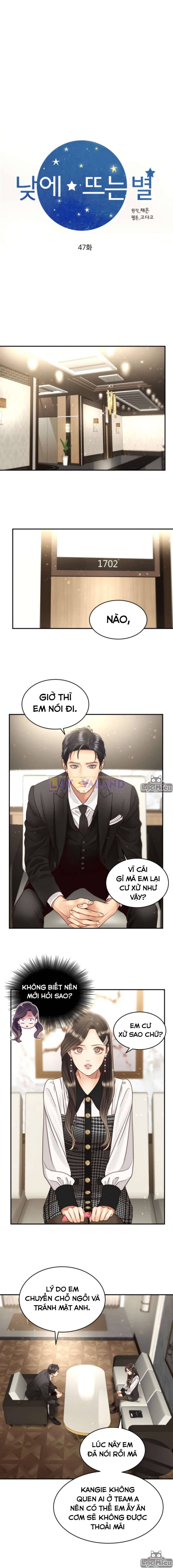 Ngôi Sao Ban Mai Chap 47 - Trang 2