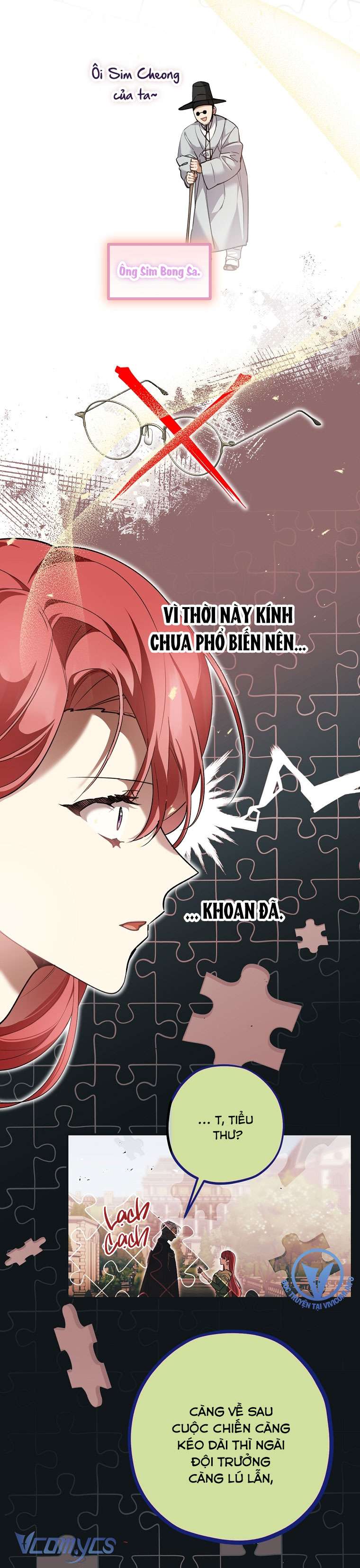 Quý Tộc Gì Chứ, Tôi Chỉ Muốn Về Nhà Chap 36 - Next Chap 37