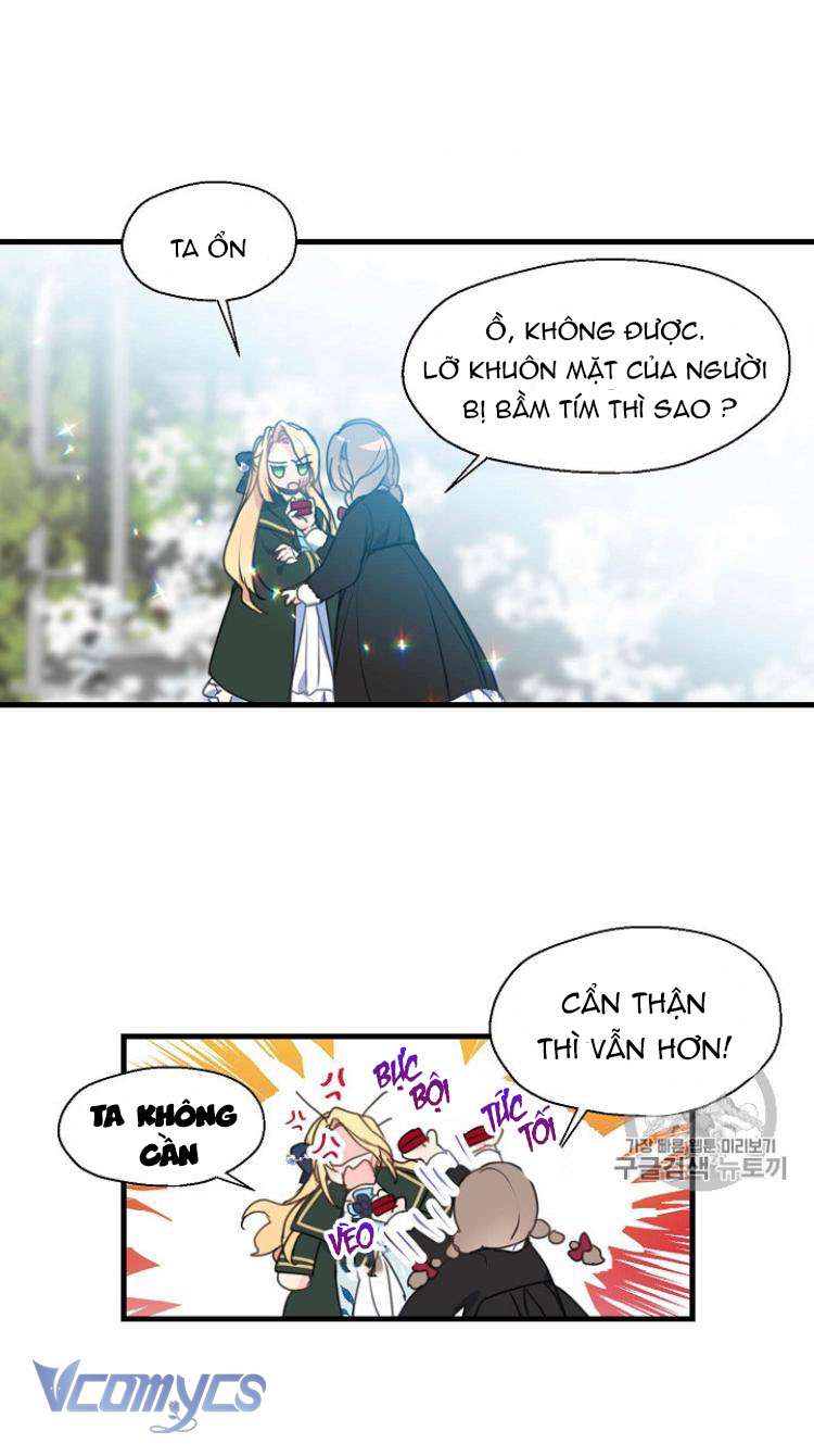 Bệ Hạ Xin Đừng Giết Tôi!!! Chap 23 - Trang 2