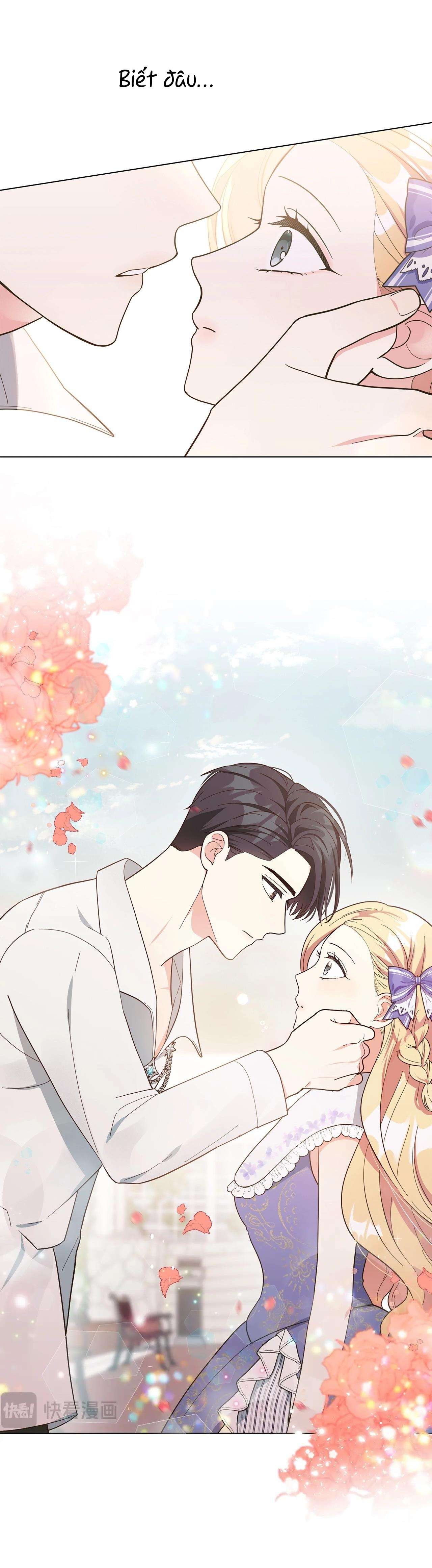 Quả Đào Mật Tháng 6 Chap 5 - Trang 4