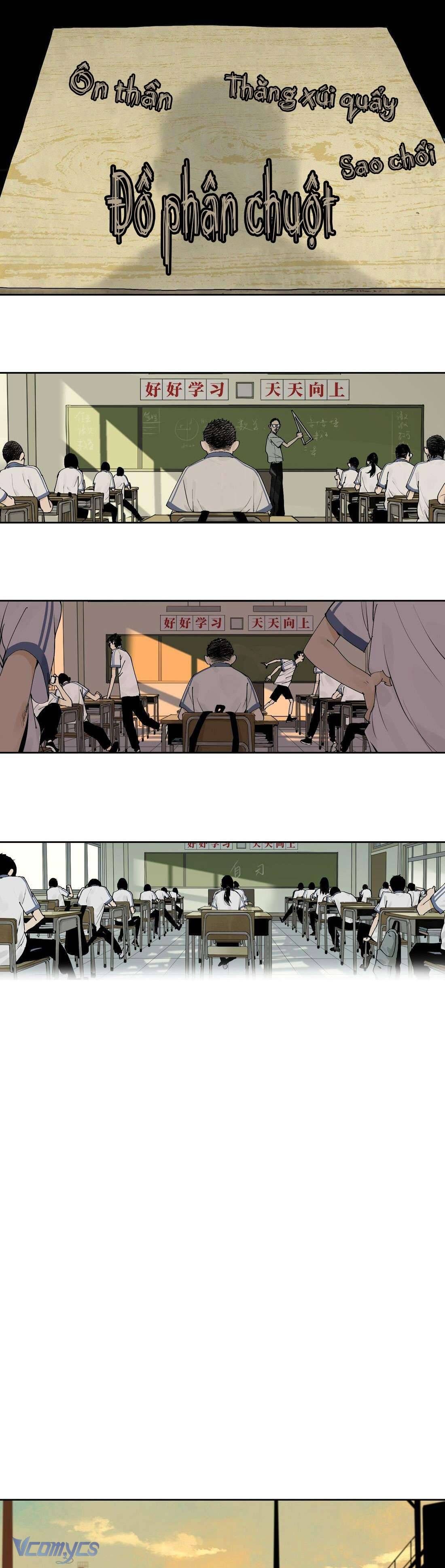 Sở Ô Chapter 9 - Trang 4