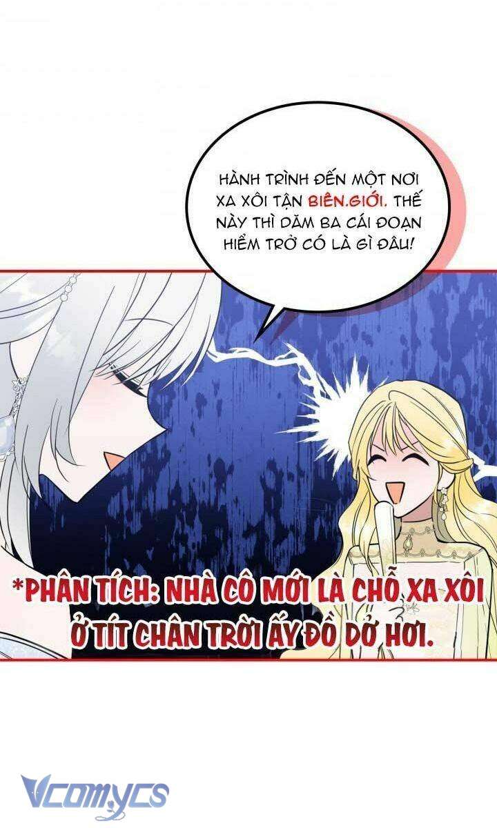 Công Nương Toàn Năng Cũng Thấy Chán Nản Chap 30 - Next Chap 31