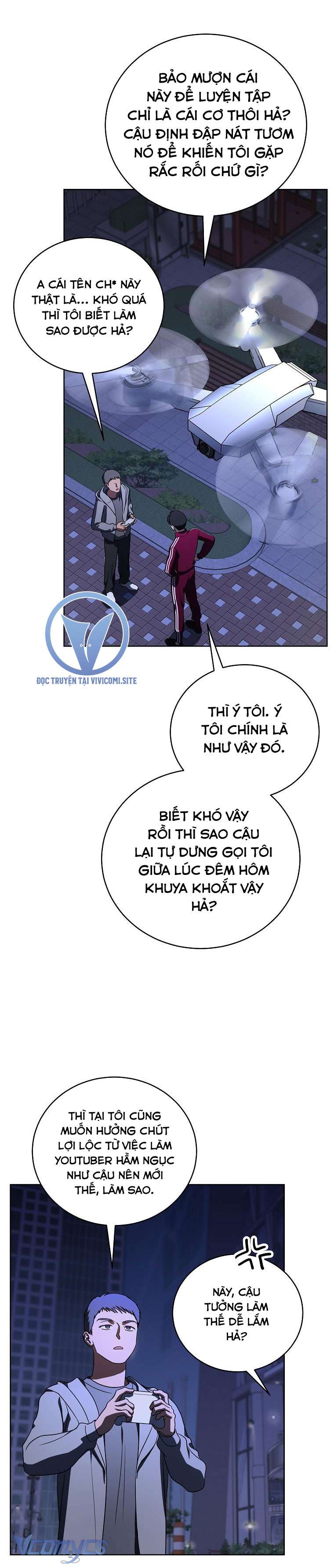 Hướng Dẫn Sinh Tồn Dành Cho Người Xếp Hạng Chap 45 - Trang 2